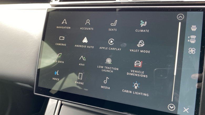 Land Rover Range Rover Velar 2.0 D200 MHEV Dynamic HSE 5dr Auto Diesel Estate